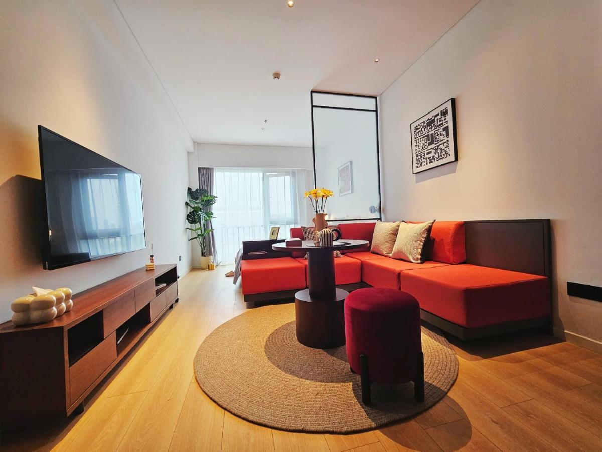 Base-Beijing Wangfujing Serviced Apartment- In Hutong &Bike Rental &Close To Forbidden City, Tian'Anmen Square &Subway Nearby &Free Coffee &Washing Machine,Kitchen &Restaurant Discount &English Speaking &High Speed Free Wifi Dış mekan fotoğraf